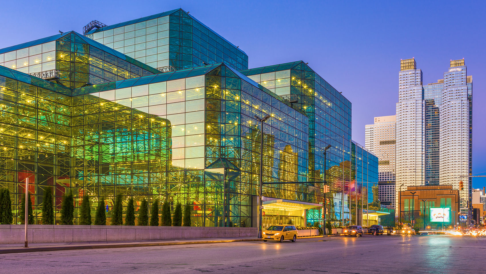 Javits Center NYC